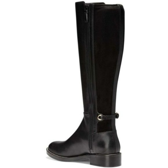 Cole Haan Parker Grand Stretch High Boot -6.5 - Picture 2 of 10